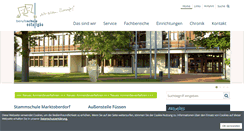 Desktop Screenshot of bsoal.de