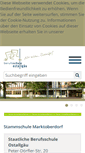 Mobile Screenshot of bsoal.de